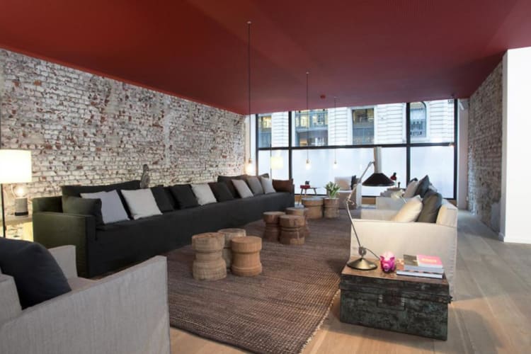 Music lounge